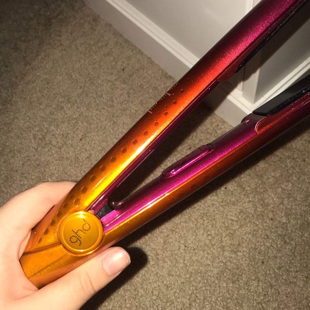 ghd straightener